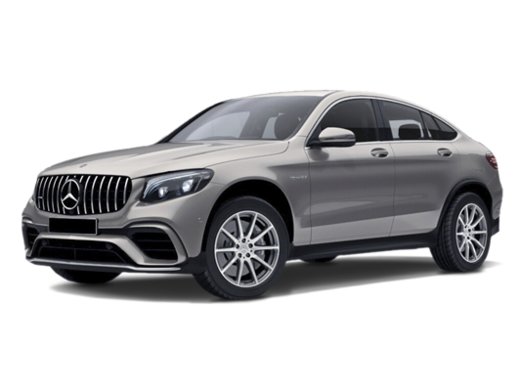 фото Mercedes-Benz GLC купе